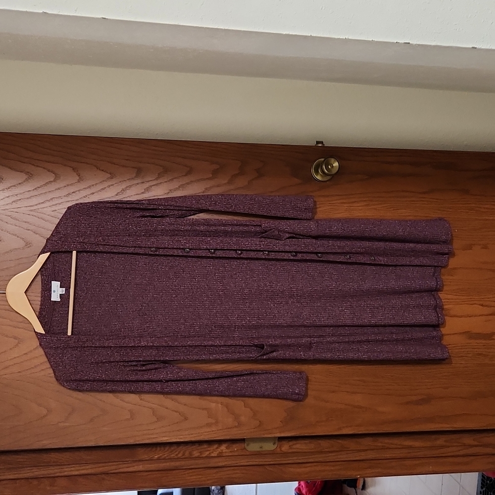 Cardigan/Sweater